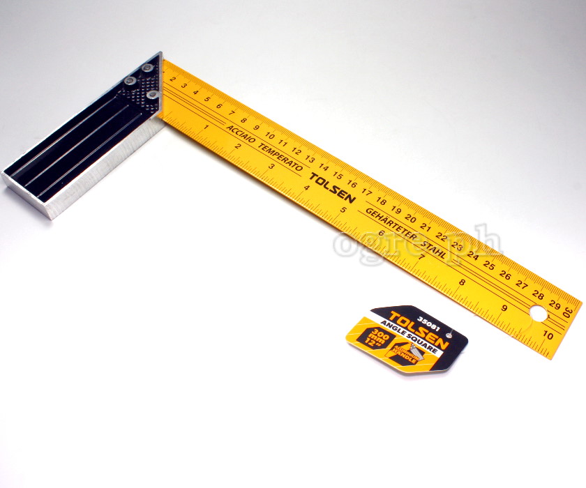 35081 Angle Square 30cm (12”)