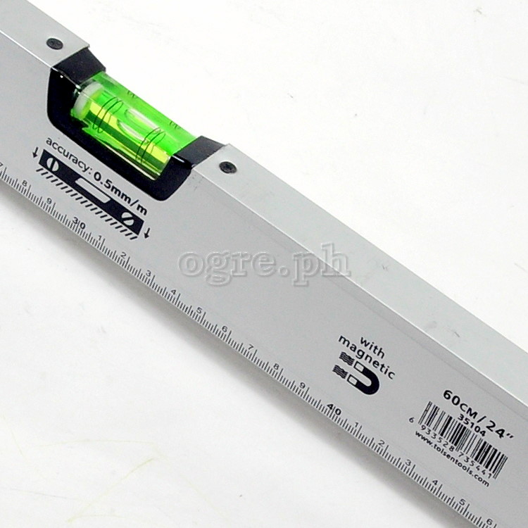 35104 Spirit Level With Magnet 60cm (24”)