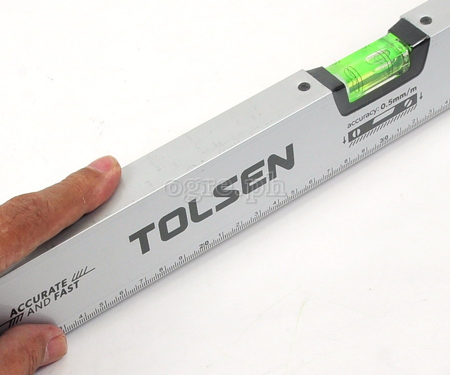 35104 Spirit Level With Magnet 60cm (24”)