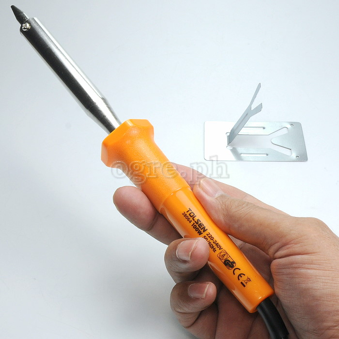 38064 Industrial Soldering Iron (100w)