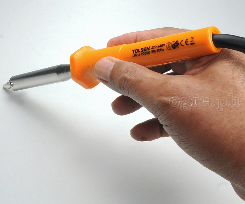 38064 Industrial Soldering Iron (100w)