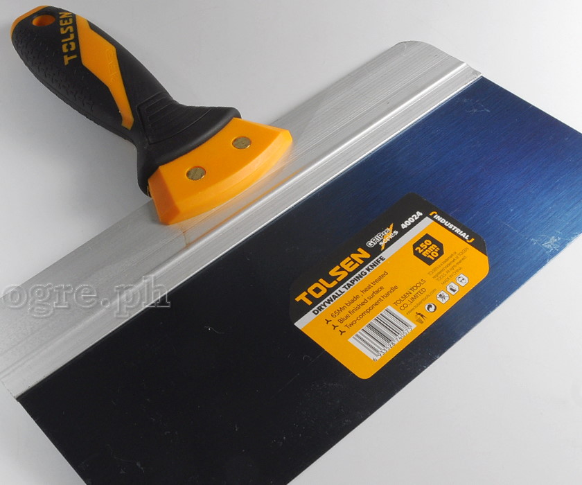 40024 Drywall Taping Knife 250mm (10”)