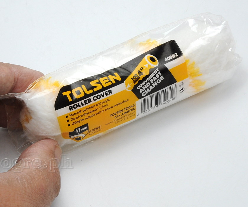 40092 Mini Paint Roller Cover 100mm (4”)