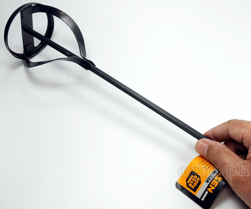 40099 Paint Mixer Drill Attachment (600x100x10mm)