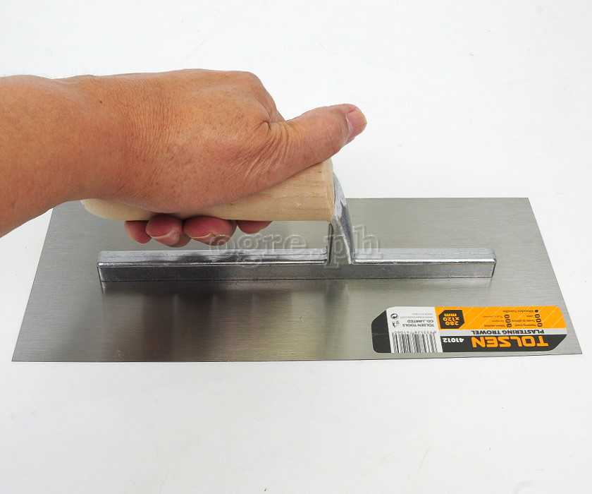 41012 Plastering Trowel 280x120mm