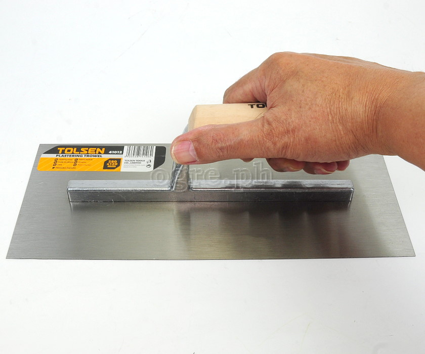 41012 Plastering Trowel 280x120mm