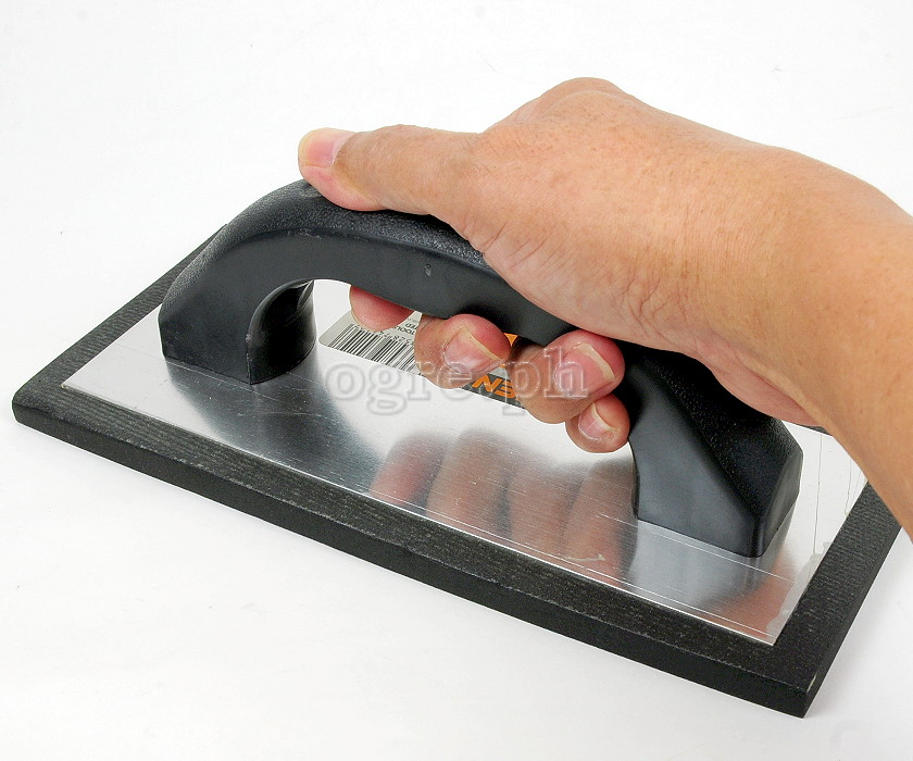 41019 Foam Trowel 230x100x10mm