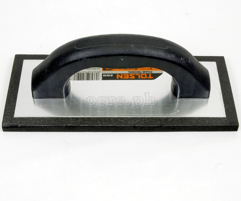 41019 Foam Trowel 230x100x10mm