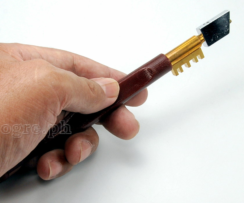 41031 Industrial Heavy Duty Glass Cutter