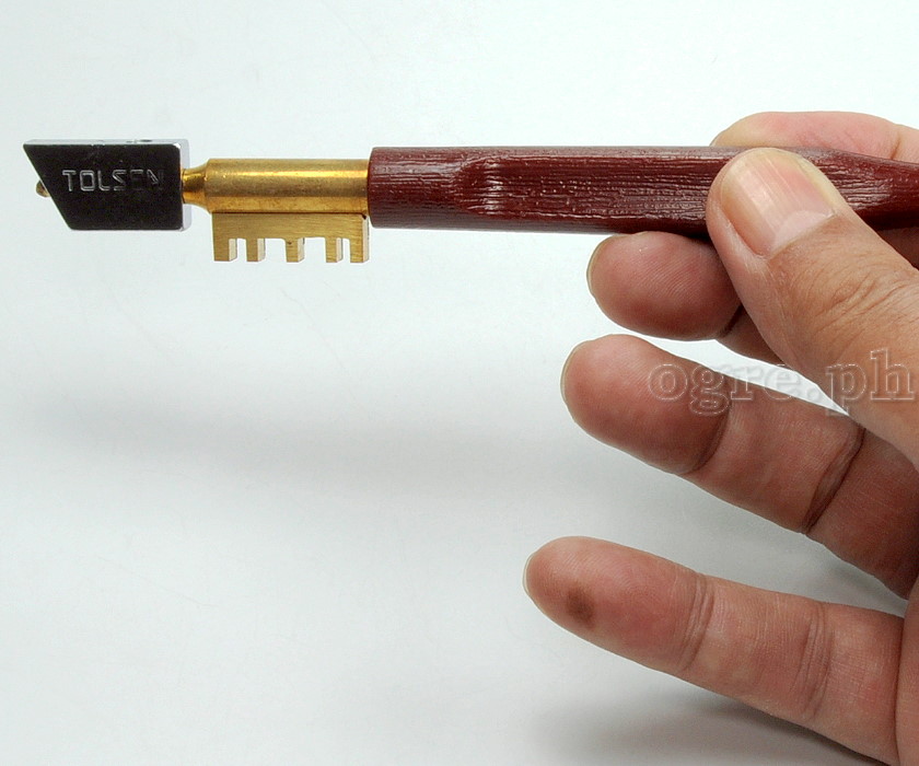 41031 Industrial Heavy Duty Glass Cutter