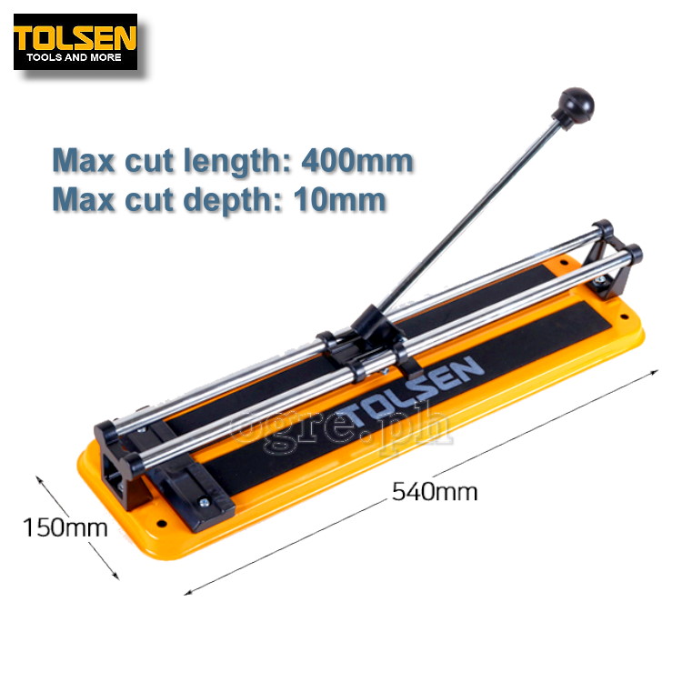 41033 Manual Tile Cutter 400mm