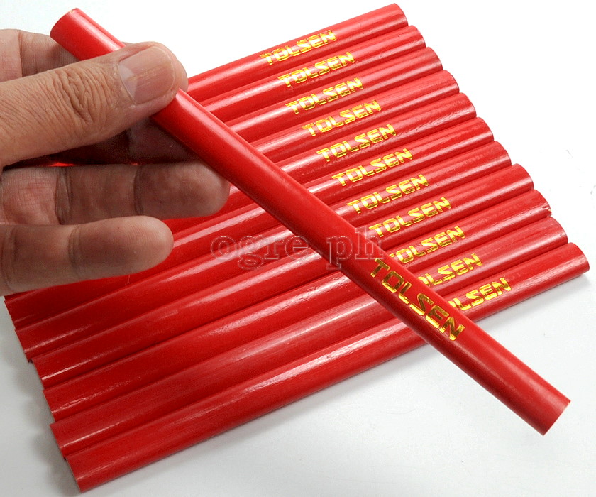 42021 Carpenter’s Pencil (Pack of 12)