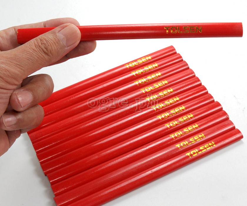42021 Carpenter’s Pencil (Pack of 12)
