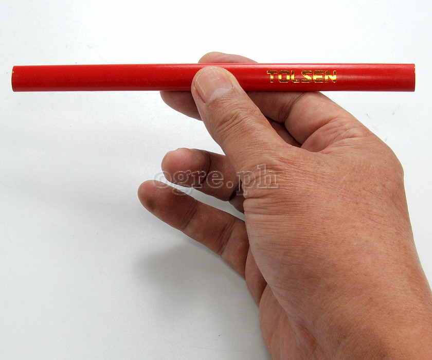 42021 Carpenter’s Pencil (Pack of 12)
