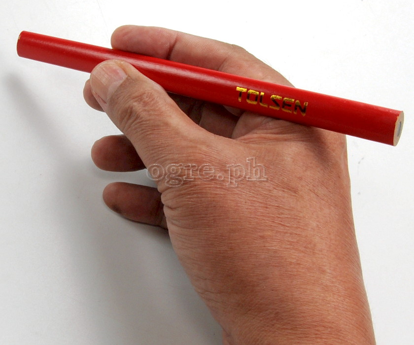 42021 Carpenter’s Pencil (Pack of 12)