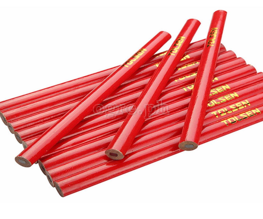 42021 Carpenter’s Pencil (Pack of 12)