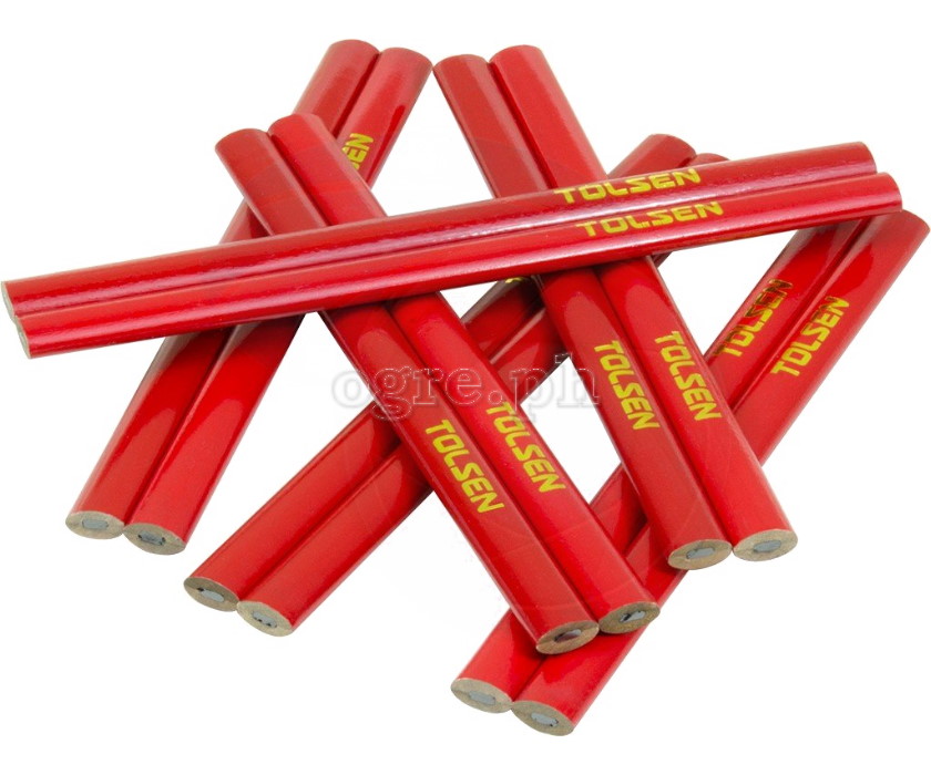 42021 Carpenter’s Pencil (Pack of 12)