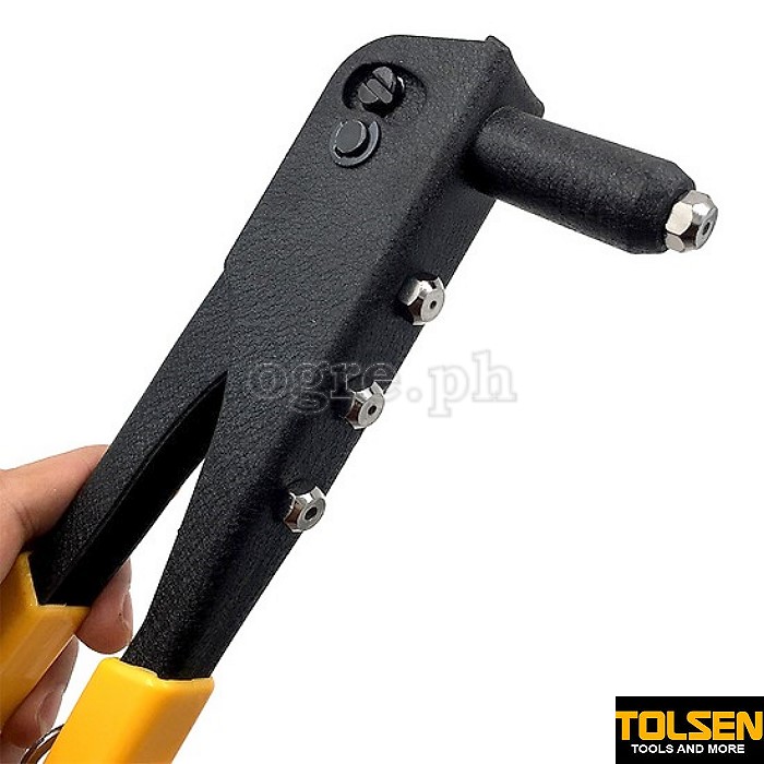 43001 Hand Riveter 250mm (10")