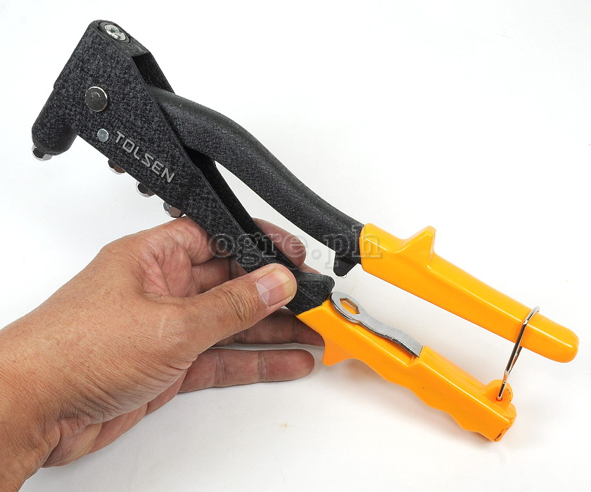 43003 Industrial Hand Riveter 267mm (10.5”)