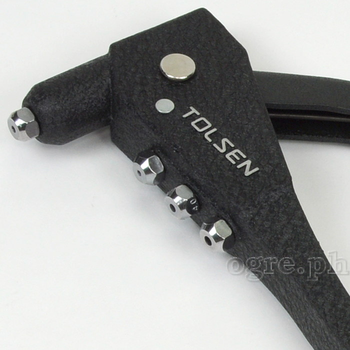 43003 Industrial Hand Riveter 267mm (10.5”)