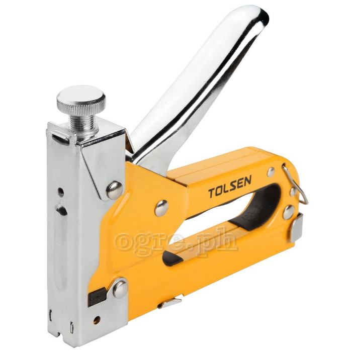 43021 Industrial 3-way Staple Gun