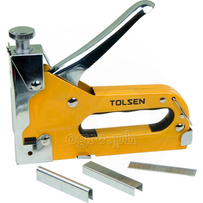 43021 Industrial 3-way Staple Gun