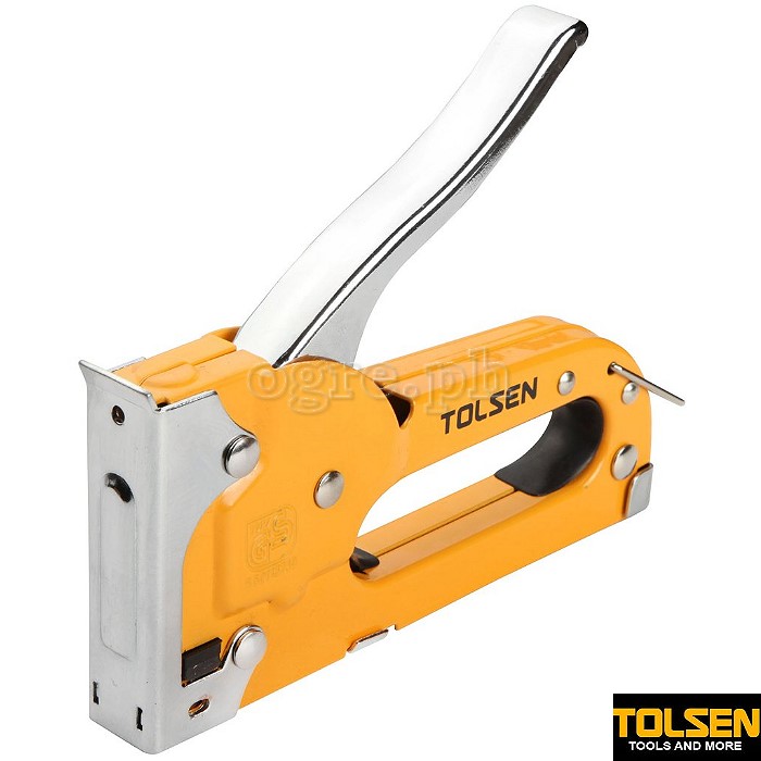 43022 Heavy Duty Stapler Gun 4-8mm (5/32”-5/16”)