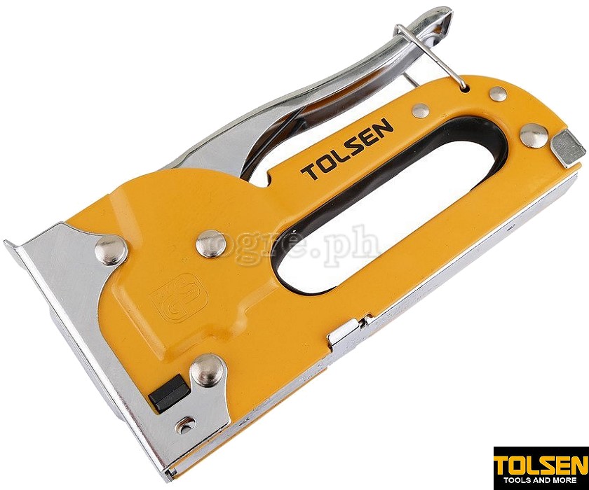 43022 Heavy Duty Stapler Gun 4-8mm (5/32”-5/16”)