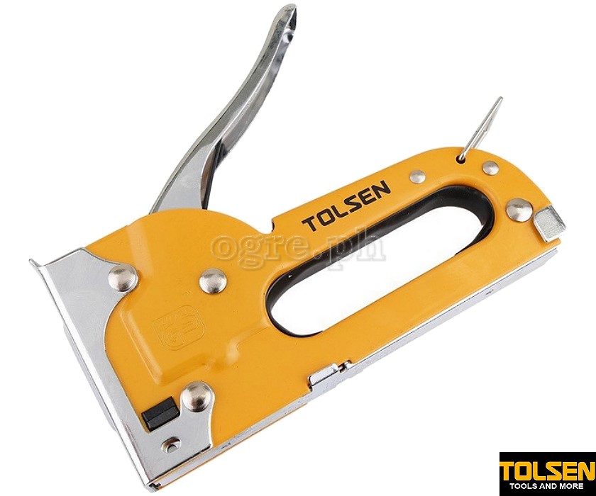 43022 Heavy Duty Stapler Gun 4-8mm (5/32”-5/16”)