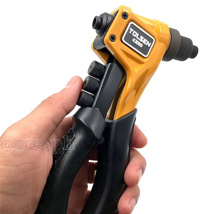 43099 Industrial Hand Riveter 190mm (8”)