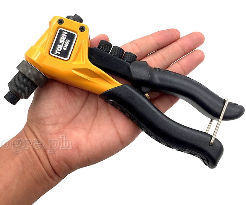 43099 Industrial Hand Riveter 190mm (8”)