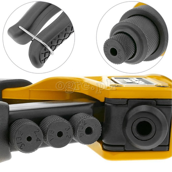 43099 Industrial Hand Riveter 190mm (8”)
