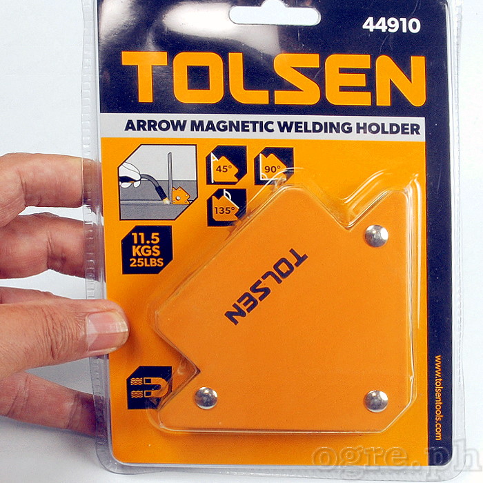 44910 Magnetic Welding Holder 25lbs (11.5kg)