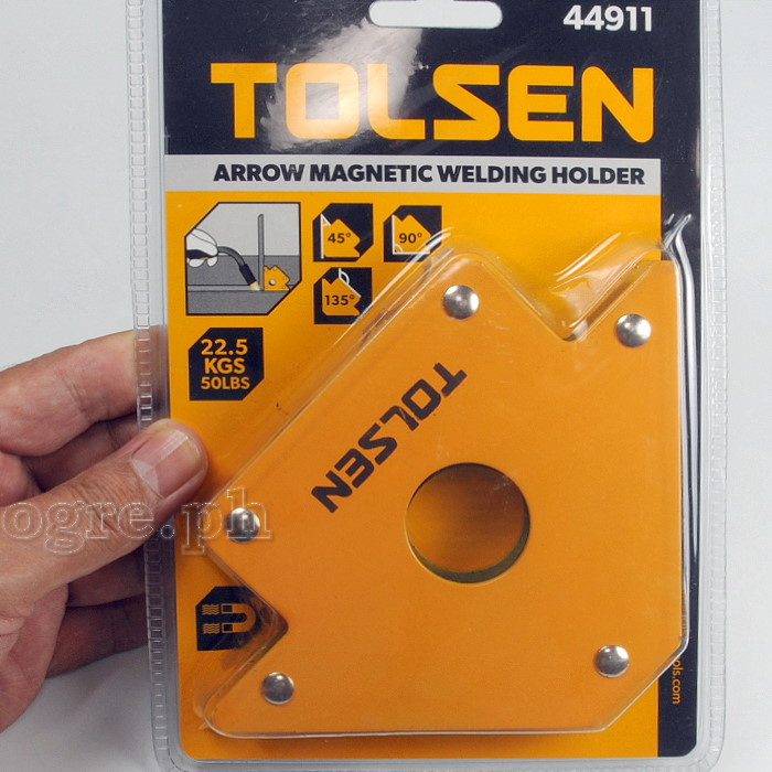 44911 Magnetic Welding Holder 50lbs (22.5kg)