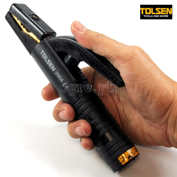 44928 Welding Electrode Holder (300Amp)