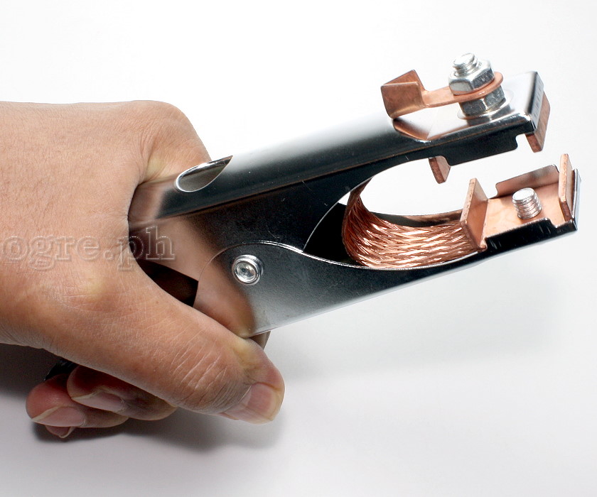 44940 Welding Earth Clamp (300Amp)