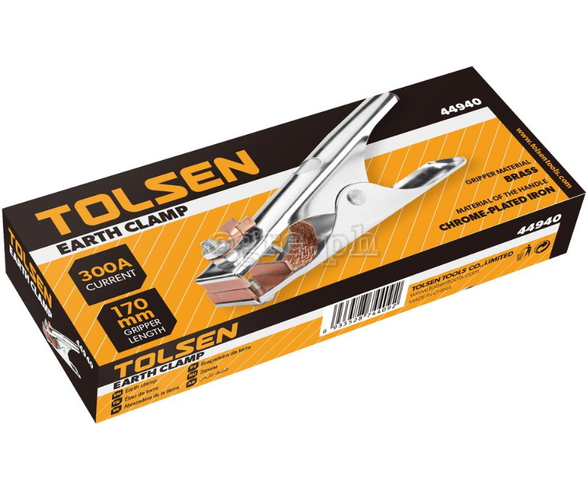 44940 Welding Earth Clamp (300Amp)