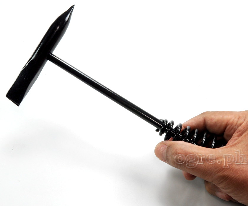 44945 Welding Chipping Hammer (300g)