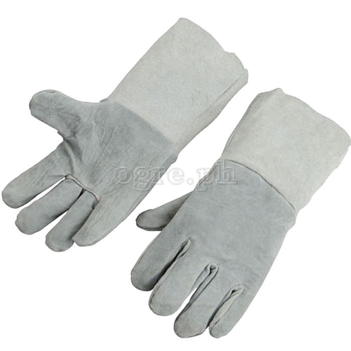 45025 Leather Welding Gloves 1 Pair (14-XXL)