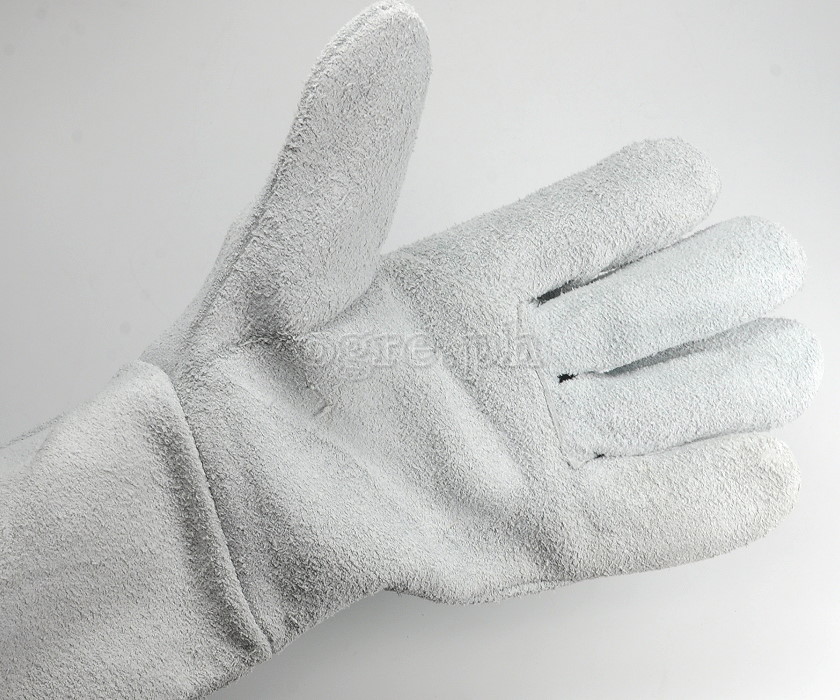 45025 Leather Welding Gloves 1 Pair (14-XXL)