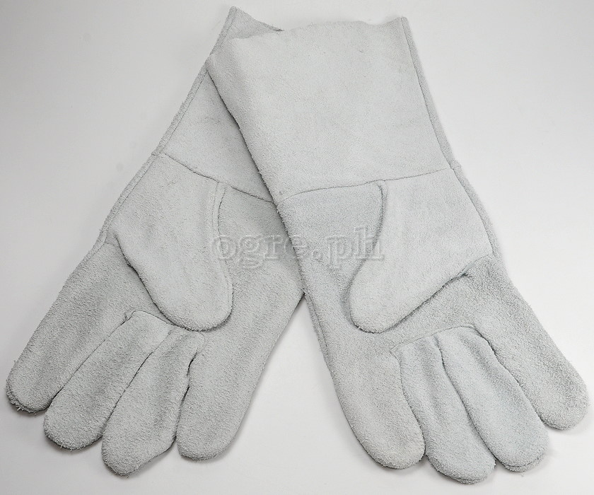45025 Leather Welding Gloves 1 Pair (14-XXL)