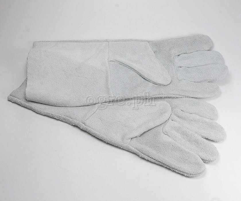 45025 Leather Welding Gloves 1 Pair (14-XXL)
