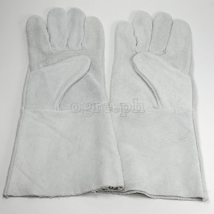 45025 Leather Welding Gloves 1 Pair (14-XXL)