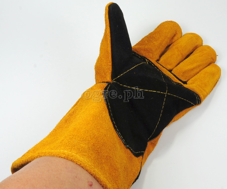 45026 Leather Welding Gloves 1 Pair (14-XXL)