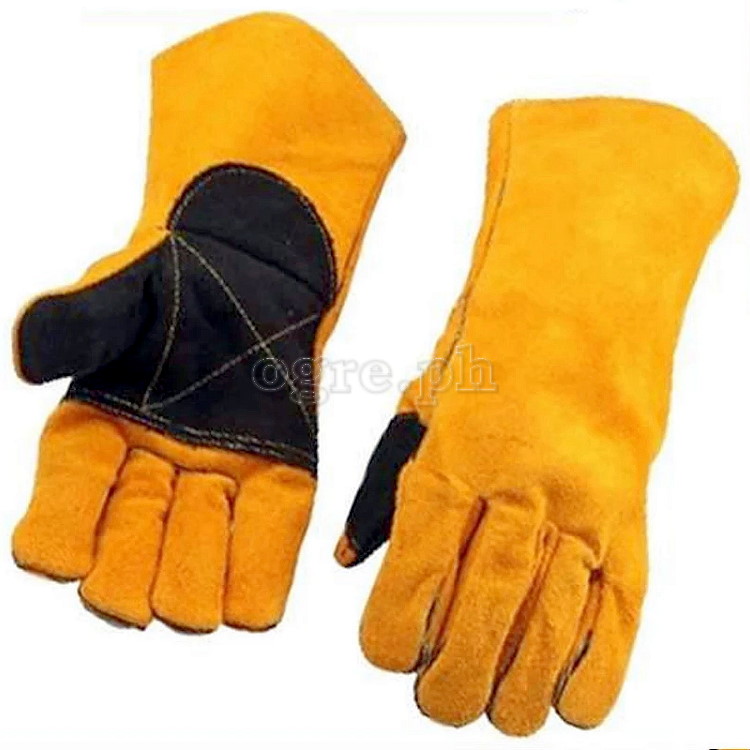 45026 Leather Welding Gloves 1 Pair (14-XXL)