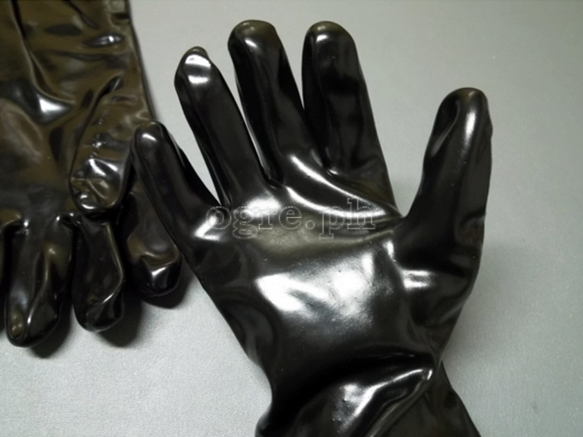 45031 PVC Working Gloves 1 Pair (10-XL))