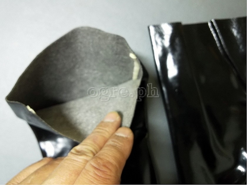 45031 PVC Working Gloves 1 Pair (10-XL))