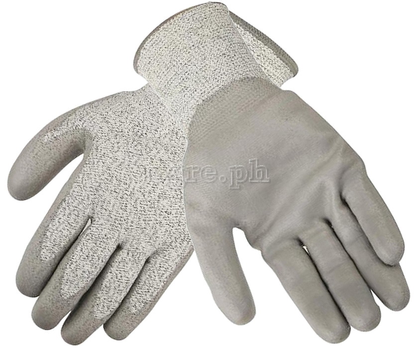 45041 Industrial Cut Resistant Protective Gloves 1 Pair (10-XL)