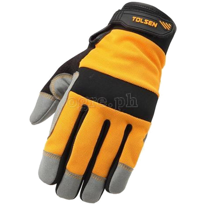 45044 Mechanic’s Gloves 1 Pair (10-XL)