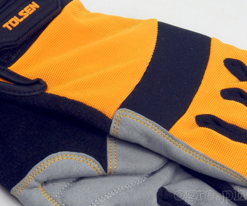 45044 Mechanic’s Gloves 1 Pair (10-XL)